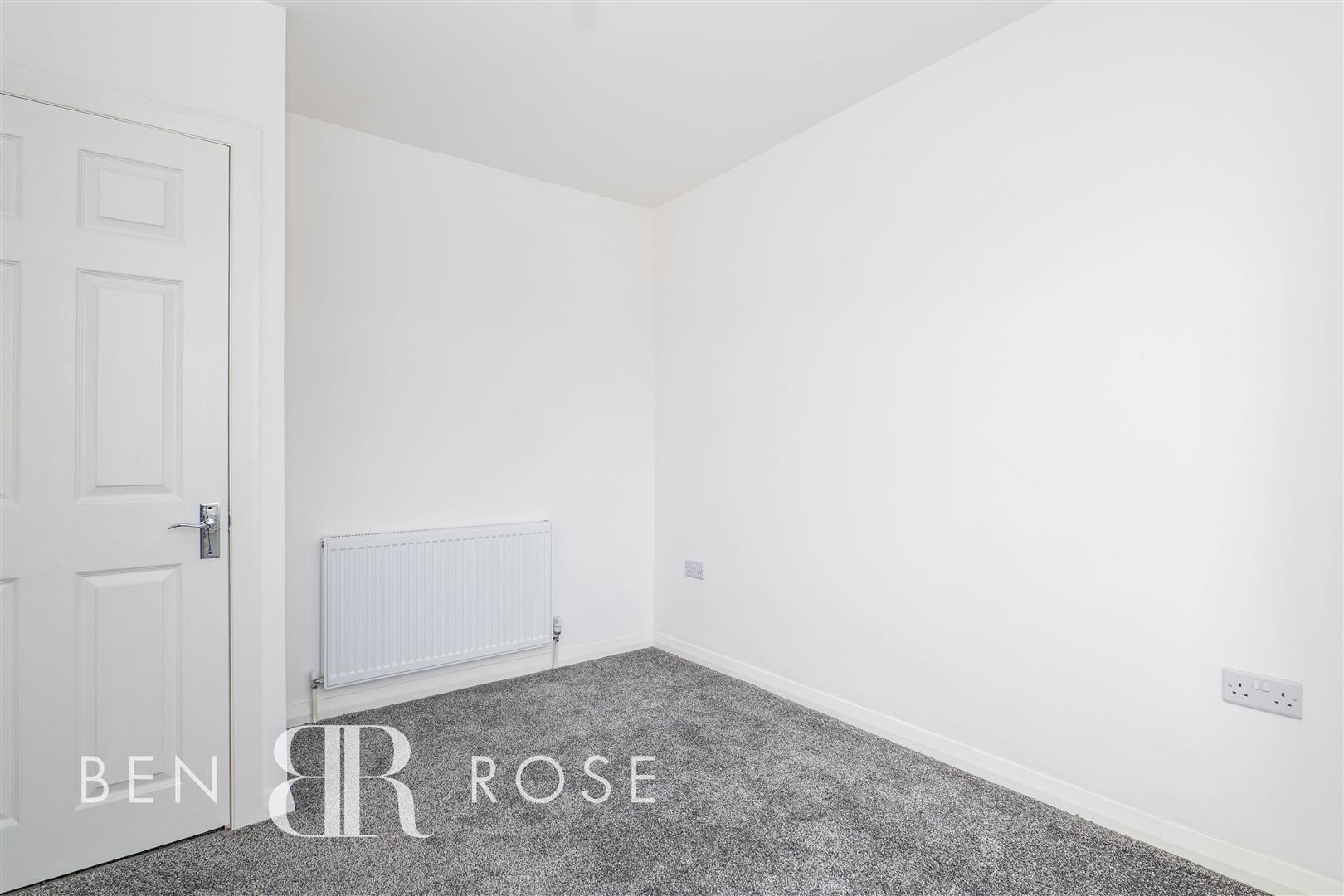 Edgehill Crescent, Leyland